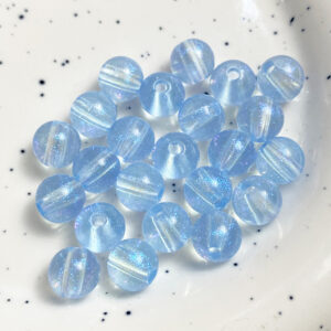 04-light blue / 8mm, aperture 2mm