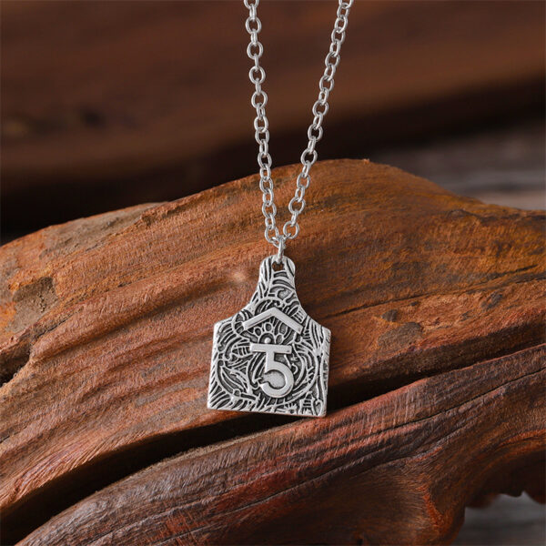 oly-3a2283515689cf5929aefa19cb4e64ae Wholesale Retro Wine Bottle Earrings And Necklace Set Ancient Silver Zinc Alloy Everyday Wear Boutique Resale Jewelry