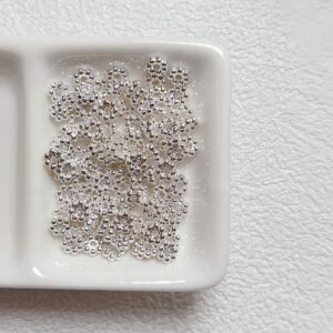 14-silver / Size about 6mm