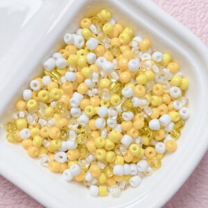 05-yellow color / 4mm(15 g/bag)