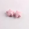 Wholesale Acrylic Candy-Colored Five-Pointed Star Loose Beads for DIY Phone Charms, Keychains, Craft Supply and Fashion Accessory Making
