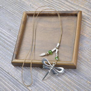Wax rope dragonfly (fg1290)
