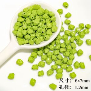 07-fruit green / Sold by the piece