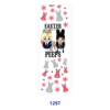 oly-3bb687f94e1d2e1404a388ba44c12e64 Wholesale 2/8/16pcs Spooky Movie Character Easter Bunny Floral Festive Quote Art Print Pen and Bookmark Stickers UV DTF Wraps OLY Exclusive