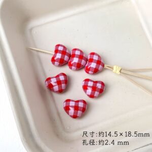 05-red / See pictures for size (sold by the piece)