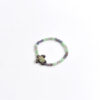 oly-3c2f3d55e538d3fd6581a78746d94201 Wholesale Retro Turtle Design Elastic Bead Bracelet Colorful Zinc Alloy Unisex Jewelry Gift For Anniversary Celebration Fashion Accessory