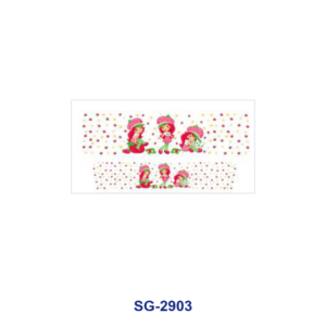 SG-2903 / 8pcs / 16*7cm