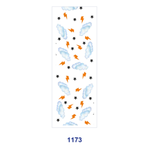 1173 / 16pcs / 11*3.2cm