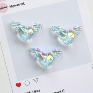 04-transparent light blue / See details for size