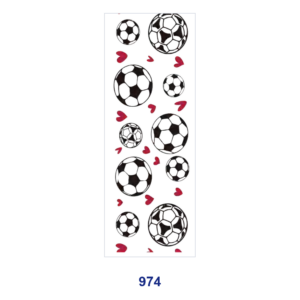 974 / 8pcs / 11*3.2cm