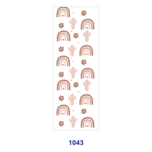 1043 / 16pcs / 11*3.2cm