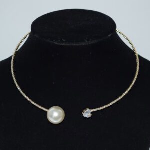 Xl-2147-collar gold
