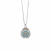 oly-3d0e715ca16b8ffc3d0709d739b501ca Wholesale Retro Bohemian Carved Hollow Pendant Earrings And Necklace Set Zinc Alloy Fashion Jewelry Accessory For Casual Wear