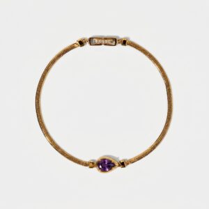 February bracelet