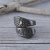 oly-3d3c27ea2a29049642792e0408b80131 Wholesale Cactus Star Adjustable Ring Retro Desert Design Unisex Fashion Accessory Gift And Boutique Resale