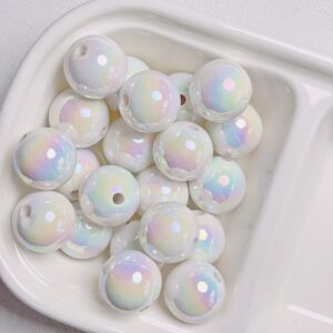 13-White / About 16mm in size