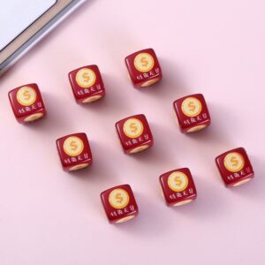 05-qian rabbit has no quantity / About 14mm in size (sold by piece)
