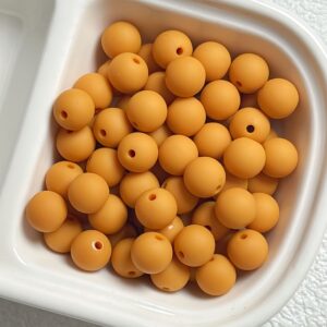 16-medium coffee / 8mm (sold by pack, 50 pcs/pack)
