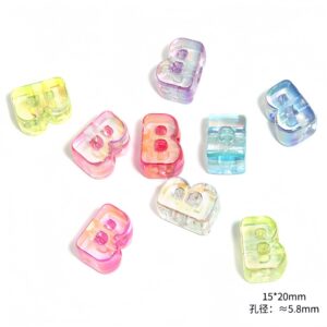 B / See pictures for size (sold by the piece)