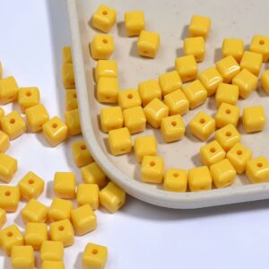 09-yellow / 7mm (sold by piece)