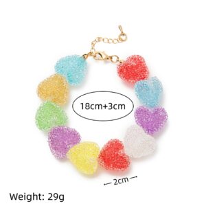 colorful bracelet