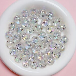 01-understand clearly / The size is about 16mm (sold by piece)