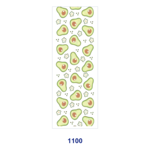 1100 / 16pcs / 11*3.2cm
