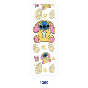 1300 / 8pcs / 11*3.2cm