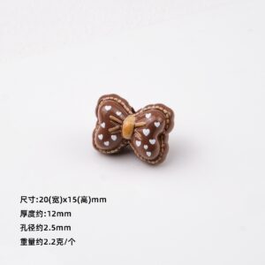 10-Brown / Sold per piece