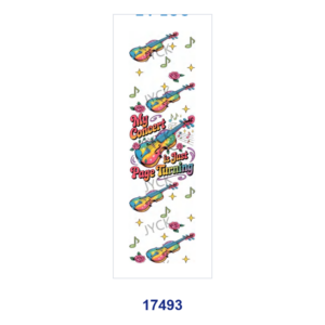 17493 / 2pcs / 11*3.2cm