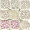 Wholesale Colorful Baroque Irregular Imitation Pearl Loose Beads for DIY Jewelry Making