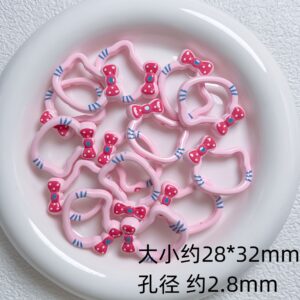 14-printed light pink / Sold by piece