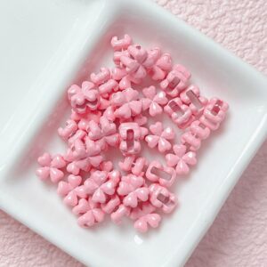 07-Pink / About 7mm in size