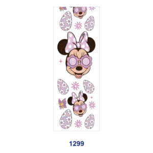 1299 / 16pcs / 11*3.2cm
