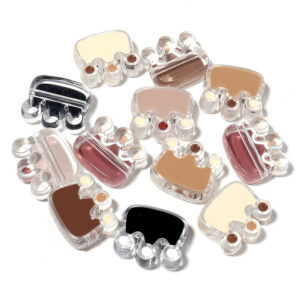 07# Crown / 10 pieces/bag, see details for size