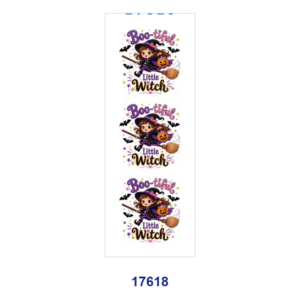 17618 / 16pcs / 11*3.2cm