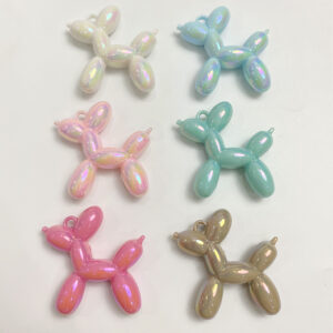 13# dazzle light random / The size is about 45*46mm, the thickness is about 13mm, and the aperture is about 3.5mm (sold by unit)