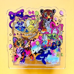 B692-lisafrank pen holder