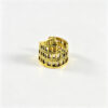 oly-42a3e52b2acb40fb460a1e4ad1b70c70 Wholesale Retro Roman Colosseum Open Ring Fashion Jewelry Accessory Gift For Boutique Resale