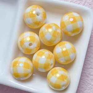 04-yellow / 16mm (sold by the piece)