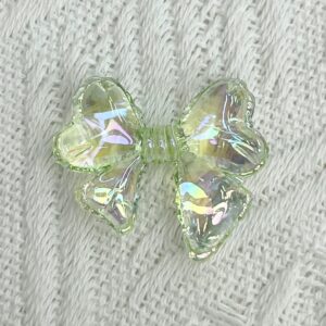 17-Transparent light green / See details for dimensions (sold per unit)