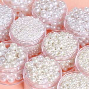 oly-42ccb81a3268ea695dcaa07fa9e7849c Wholesale ABS Imitation Pearl Loose Beads Round 4mm White 200pcs DIY Bracelet Craft Jewelry Making Accessory