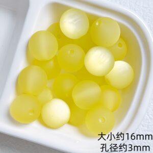 07-yellow / Sold by piece