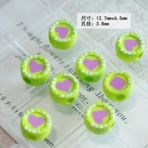 09-Fruit Green / Sold per piece