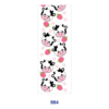Wholesale 2/8/16pcs Cute Farm Cow Cartoon Super Hero Lovely Character Print Pen and Bookmark Stickers UV DTF Wraps OLY Exclusive