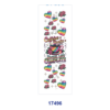 oly-44972e284346a0b79f18d0d088d90a4b Wholesale 2/8/16pcs Cartoon Creature & Teacher Letter Print Pen and Bookmark Stickers UV DTF Wraps OLY Exclusive