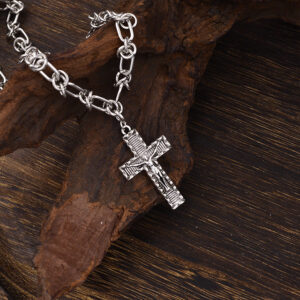 Fg1420-3 lace cross