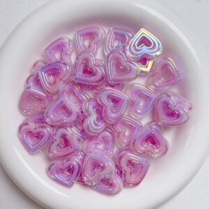04-purple / Size is about 23mm (sold by piece)
