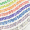 oly-452e9069ee12a68ccb708d537d8fbb13 Wholesale Mermaid Fine Electroplated Acrylic Round Loose Beads 8mm, DIY Bracelet Jewelry Making Supplies, Fashion Accessory for Resale