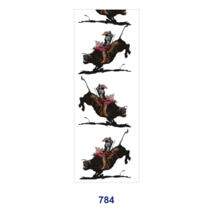 784 / 16pcs / 11*3.2cm
